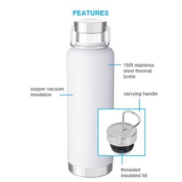 h2go Dining New Altos Tequila 24oz H2go Journey Water Bottle Poshmark